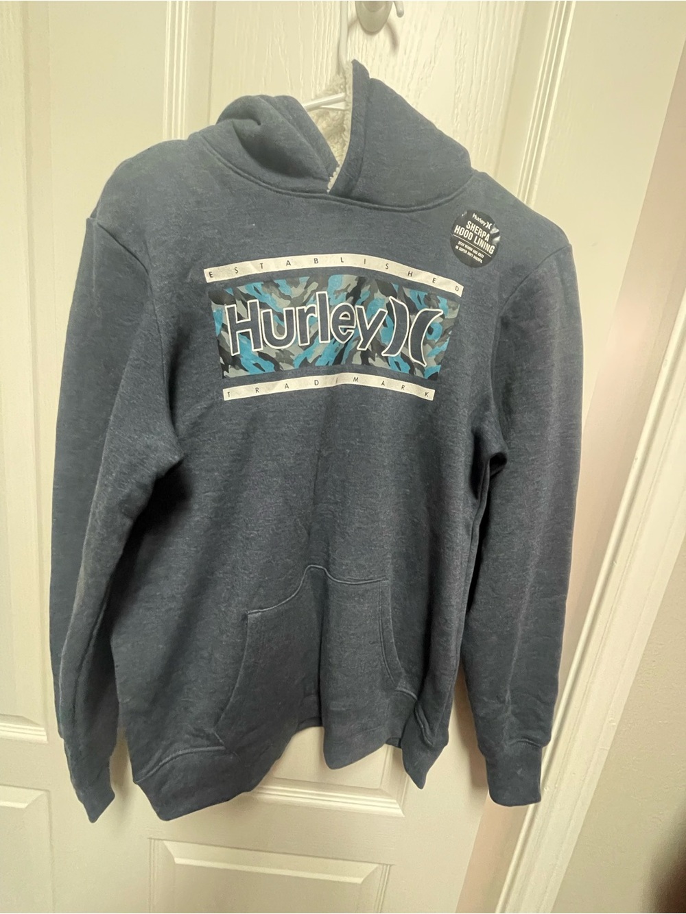 Hurley Boys Hoodie